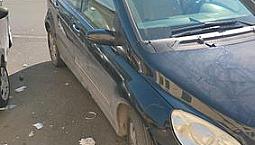 Mercedes Classe B (T245) - 2005
