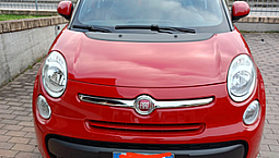Fiat 500 L 1300 Turbo Diesel Per Neopatentati