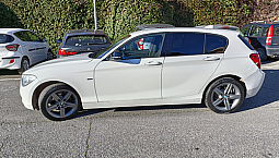 Bmw 118 D Sport F 20 Automatico