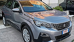 Peugeot 3008 Allure 1.6 Tdi 120Cv