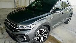 Volkswagen T-roc 1.5 Tsi Act R-line Aut.
