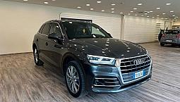 Audi Q5 Audi Q5 50 Tdi Quattro S-line Plus Stronic