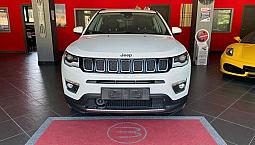 Jeep Compass 1.6Mjt Limited 120C *Navi-Pelle-Led*