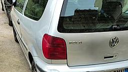 Volkswagen Polo 3ª Serie - 2003 Asi 1.0