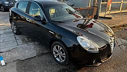 Alfa Romeo Giulietta 1.6 Jtdm-2 105 Cv Exclusive