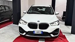 Bmw X1 Sdrive18D Business Advantage Sport