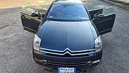 Citroen C6 2.7 B-Turbo Hdi 204 Cv Automatica