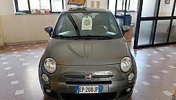 Fiat 500 S 1.2 Benzina 51Kw 2013