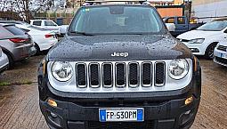 Jeep Renegade 2.0 Mjt 140cv 4wd Limited