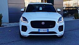 Jaguar E-pace (x540) E-pace 2.0d 150 Cv A...