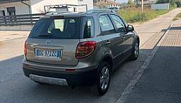 Fiat Sedici