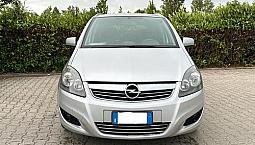 Opel Zafira 1.6 Metano 2012 7 Posti