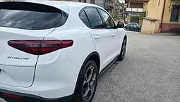 Alfa Romeo Stelvio - 2018
