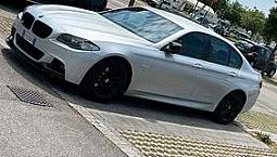 Bmw 530D F10