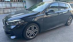 Bmw 116D Msport