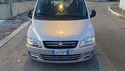 Fiat Multipla 1.6 16V Natural Power Dynamic