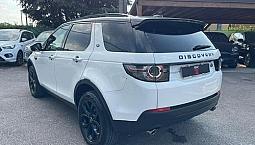 Land Rover Discovery Sport 180 Cv Hse 7 Posti