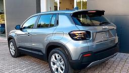 Jeep Avenger 1.2 100 Cv Altitude Telecamera My 25