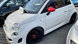 Abarth 31mila Km!!! Documentati Se Vuoi 120euro/me