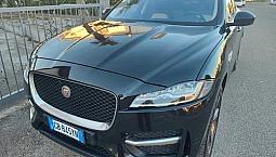 Jaguar Fpace 2016 Euro6b 3.0diesel Full Optional