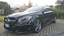 Mercedes-benz Cla 200 Cdi Amg Executive