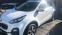Kia Sportage 1.6 Ecogpl 2Wd Business Class
