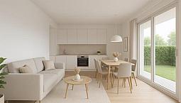 Sacile - Appartamento 2 Camere 251 K Rif. V82