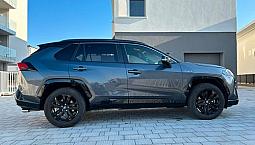 Toyota Rav4 Hybrid - Style