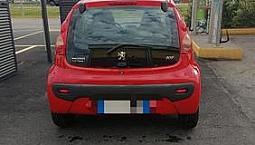 Peugeot 107 1.0 68cv