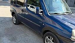 Doblo 1A Serie 1.9 Jtd Cat Malibù Unico