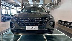 Hyundai Tucson 1.6 Hev Aut. Xline