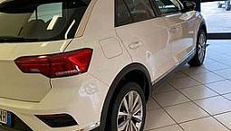 Volkswagen T-Roc 1.6 Tdi Scr Style Bluemotion Tech