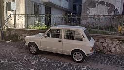 Autobianchi A112 - 1974