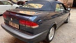 Saab 900 Cabrio 2.0I Turbo 185Cv