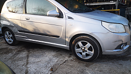 Chevrolet Aveo Gpl
