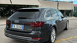 Audi A4 Quattro