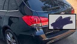 Auto Chevrolet Cruze