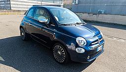 Fiat 500 1.2 Del 2017 Solamente 50.000 Km