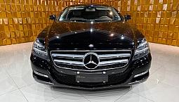 Mercedes-Benz Cls 350 Cdi Auto Premium Berlina