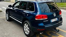 Volkswagen Touareg R5