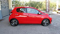 Peugeot 108 1.0 Cambio Automatico. Solo 10.100km!