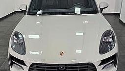 Porsche Macan 2,0 245cv Tetto Led