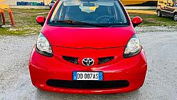 Toyota Aygo 1.0 Benzina 2006 115.000km