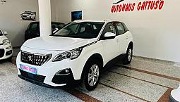Peugeot 3008 Active 1.6cc Diesel 131cv Anno 2019