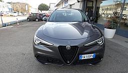 Alfa Romeo Stelvio 2.2 Turbodiesel 190 Cv At8 Q4
