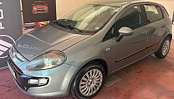 Fiat Punto Evo Benzina 1.2 Cv 69 Con Km 109.995 Ce
