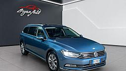Volkswagen Passat Alltrack 2.0 Tdi 190 Cv 4Motion 