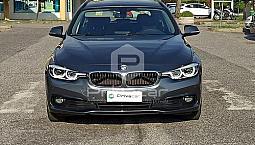 Bmw 318D Touring Business Advantage Aut.