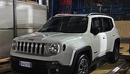Jeep Renegade Limited 2014