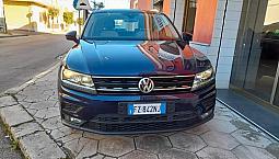 Vw Tiguan 2.0 Tdi 150 Cv Dsg Navi/Led/Tetto
